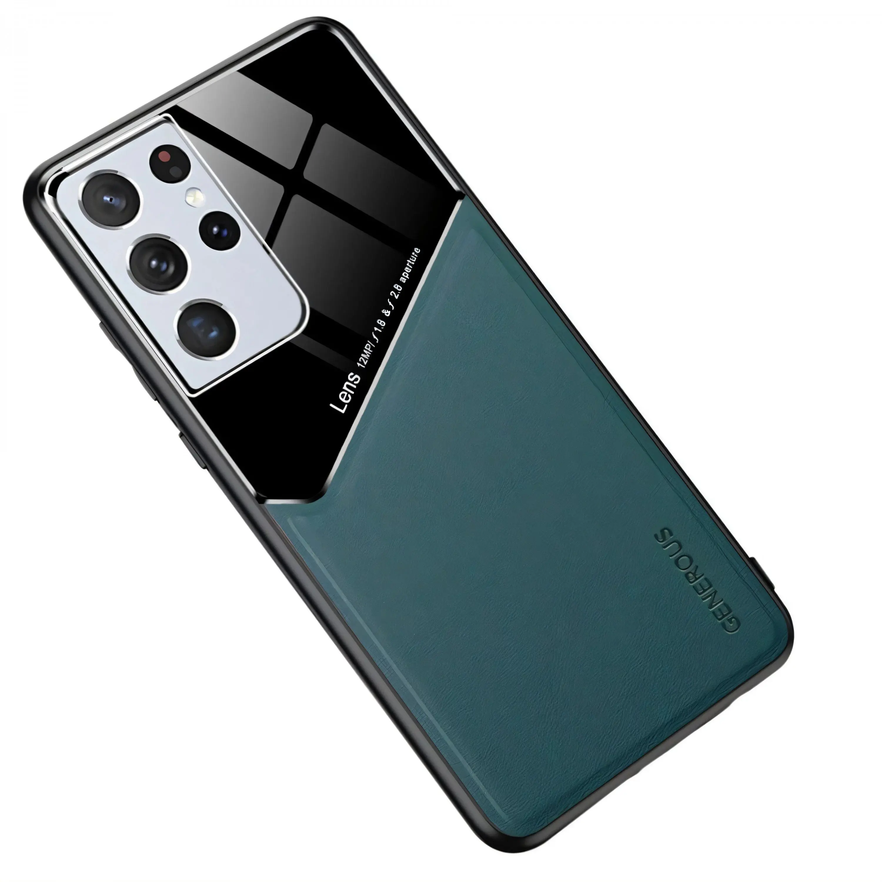 Coque Antichoc MagArmor Ultra Vert